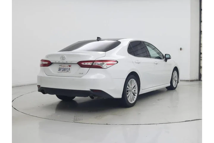 $25998 : Toyota Camry 2020 XLE V6 4dr image 8