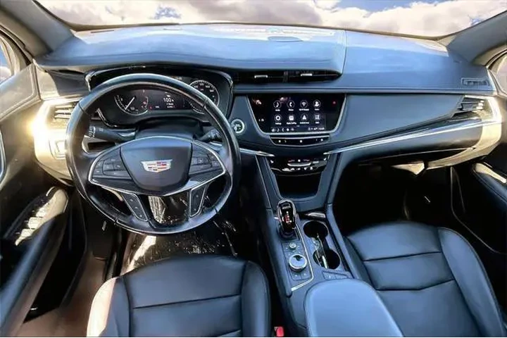 $25991 : Cadillac XT5 2021 Premium Lu image 7