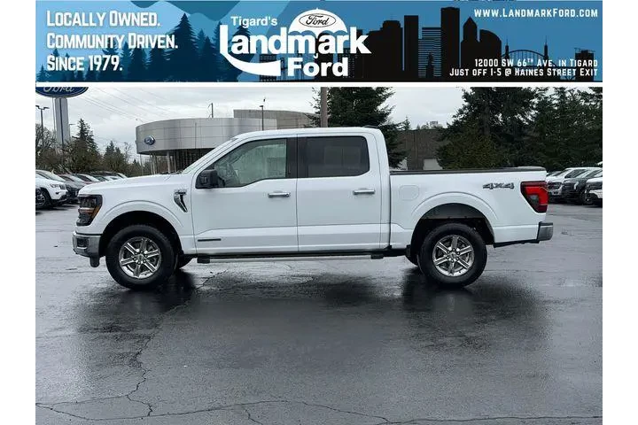 $39995 : Ford F-150 2024 4x4 XLT 4dr image 6