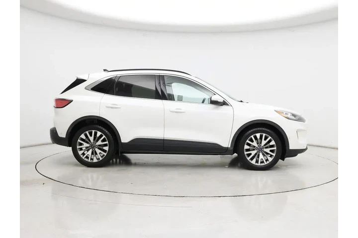 $16998 : Ford Escape 2020 AWD Titaniu image 7