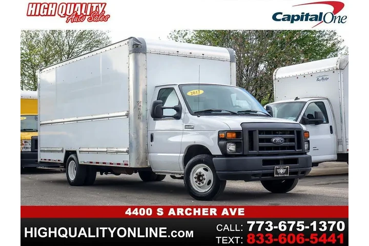 $18995 : Ford E-Series 2017 E-350 SD image 1