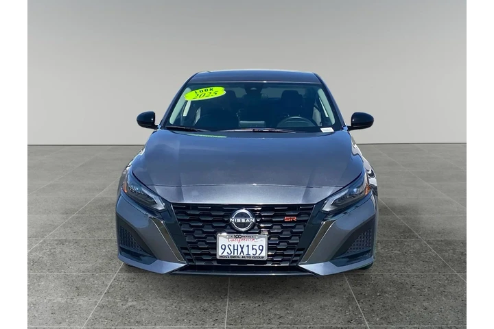 $29531 : Nissan Altima 2025 2.5 SR 4d image 8