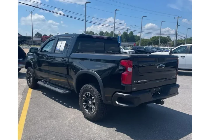 $62999 : Chevrolet Silverado 1500 202 image 5