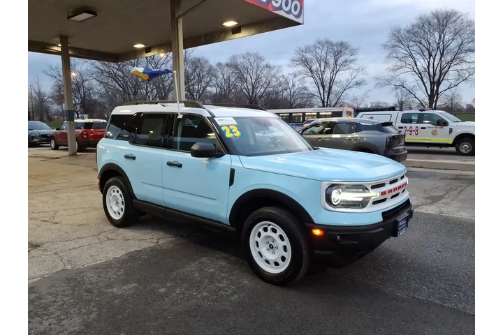 $23499 : Ford Bronco Sport 2023 AWD H image 1
