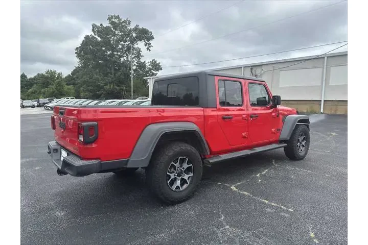 $25900 : Jeep Gladiator 2020 4x4 Spor image 4