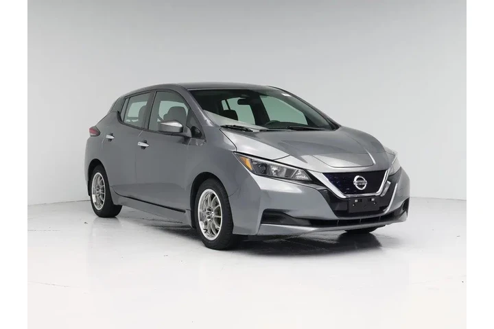$12998 : Nissan LEAF 2020 S 4dr Hatch image 1