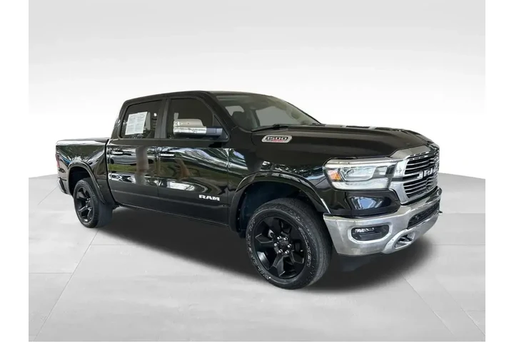 $37987 : Ram 1500 2022 4x4 Laramie 4d image 2