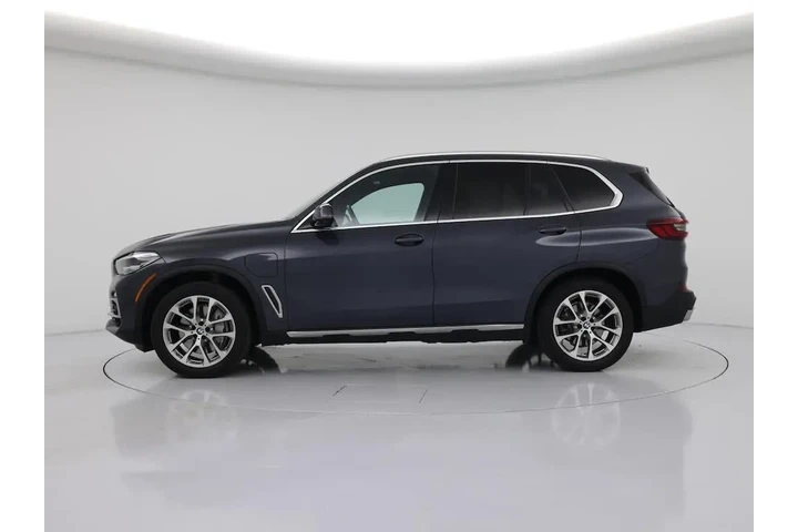 $31998 : BMW X5 2021 AWD xDrive45e 4d image 3