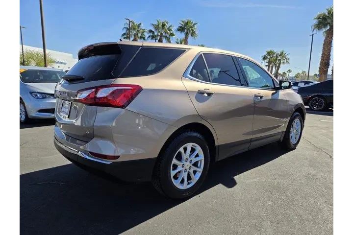 $18991 : Chevrolet Equinox 2019 LT 4d image 6