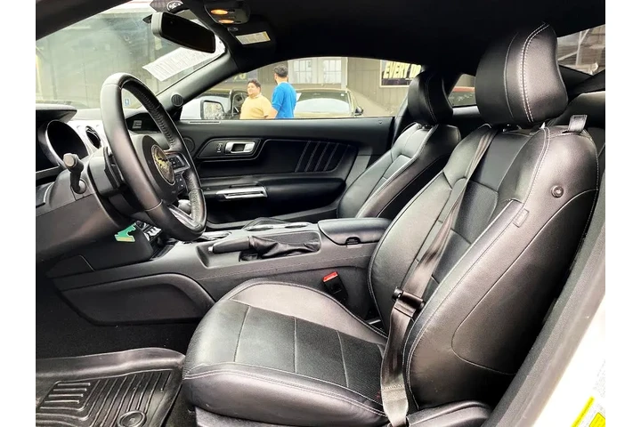 2019 Mustang GT Premium Coupe image 7