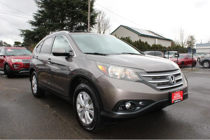 $13995 : 2014 CR-V AWD 5dr EX-L image 8