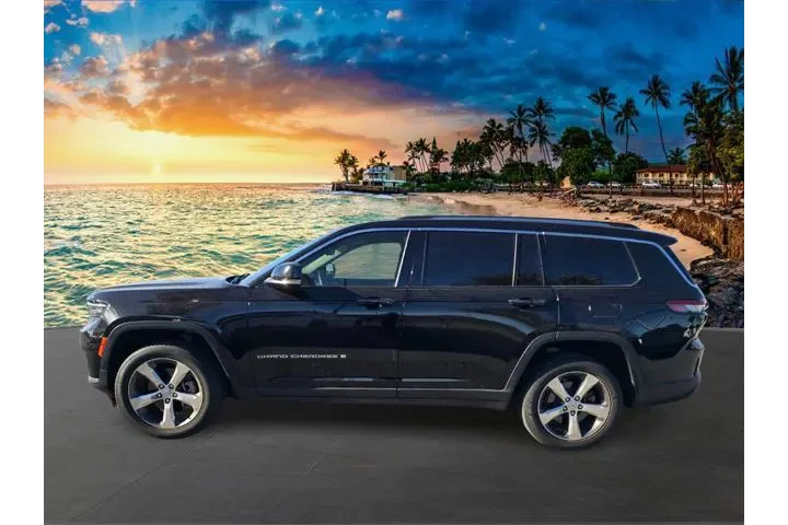 $31999 : Jeep Grand Cherokee L 2022 4 image 8