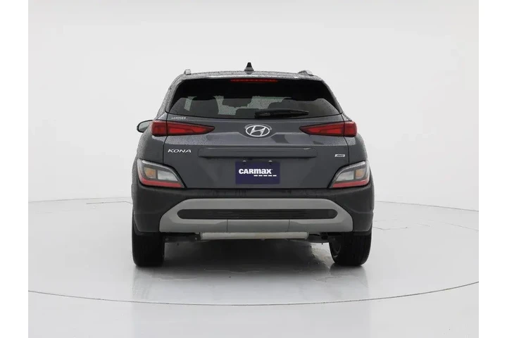 $21998 : Hyundai KONA 2022 AWD SEL 4d image 6