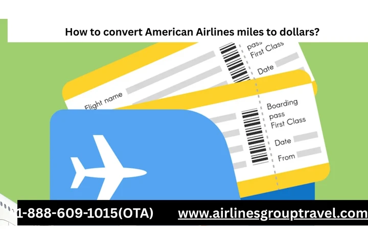 AA  miles to dollars image 1
