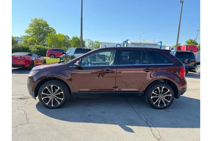 2012 Edge Limited image 2