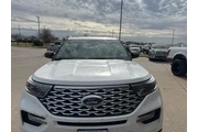 Ford Explorer 2021 AWD Plati en Dallas