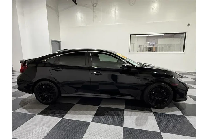 $22599 : Civic Si Sedan 2019 image 3