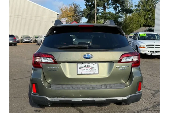 $8995 : 2015 Outback 2.5i Premium image 7