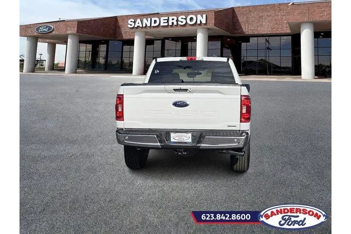 $33888 : Ford F-150 2021 4x4 XLT 4dr image 4