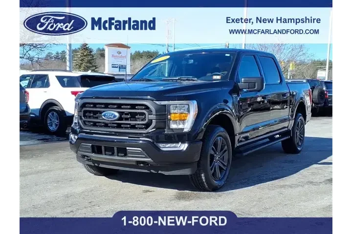 $39386 : Ford F-150 2023 4x4 Limited image 1