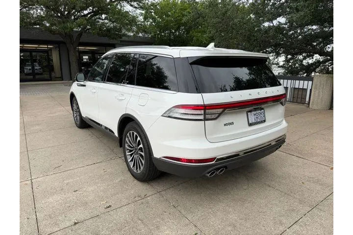 $39980 : Lincoln Aviator 2023 Standar image 3