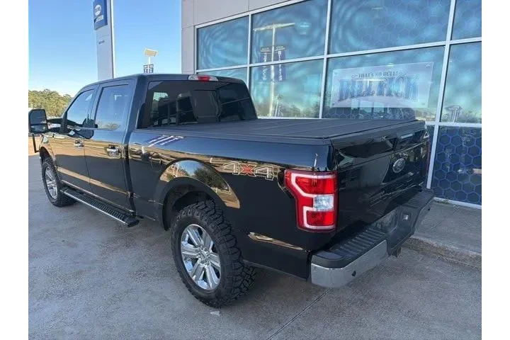 $26488 : Ford F-150 2019 4x4 XLT 4dr image 8