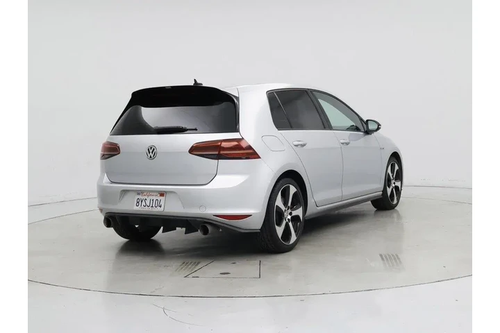 $18998 : Volkswagen Golf GTI 2017 Spo image 8