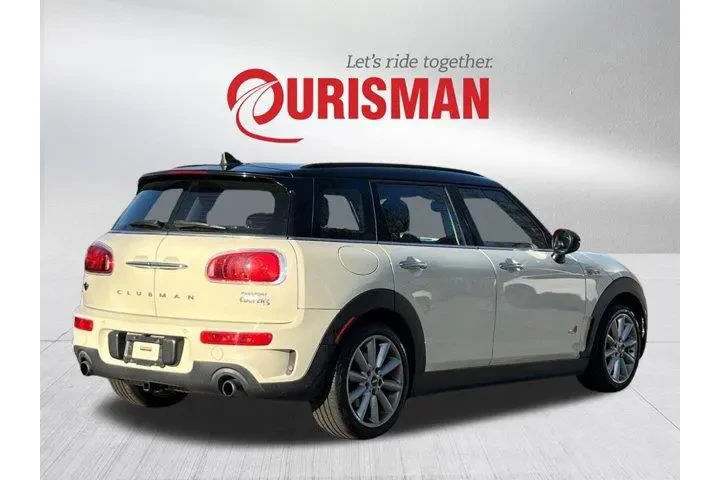 $10991 : MINI Clubman 2017 AWD Cooper image 5