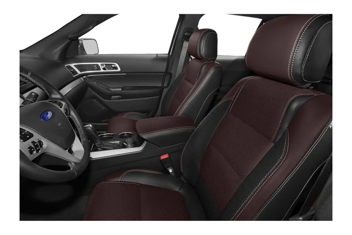 2015 Explorer Sport image 8