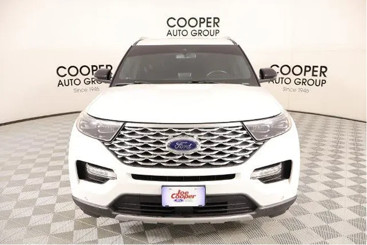 $30217 : Ford Explorer 2021 AWD Plati image 10