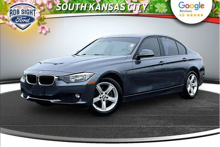 $9000 : BMW 3 Series 2014 AWD 320i x image 1