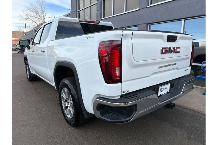 $44995 : 2025 GMC Sierra 1500 4WD Crew image 4