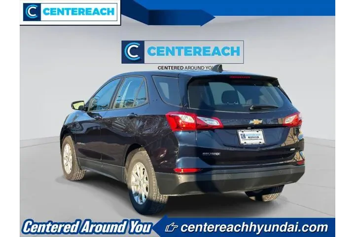 $13298 : Chevrolet Equinox 2020 4x4 L image 6