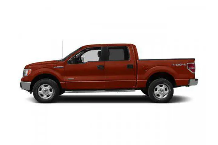 $20681 : Ford F-150 2014 4x4 Lariat 4 image 3