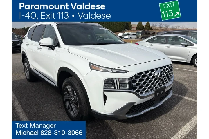 $24500 : Hyundai SANTA FE 2023 AWD SE image 3