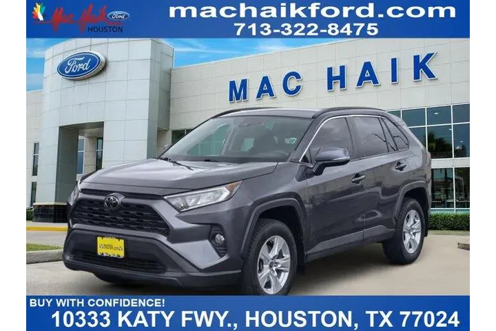 $22391 : Toyota RAV4 2021 XLE 4dr SUV image 1