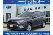 Toyota RAV4 2021 XLE 4dr SUV