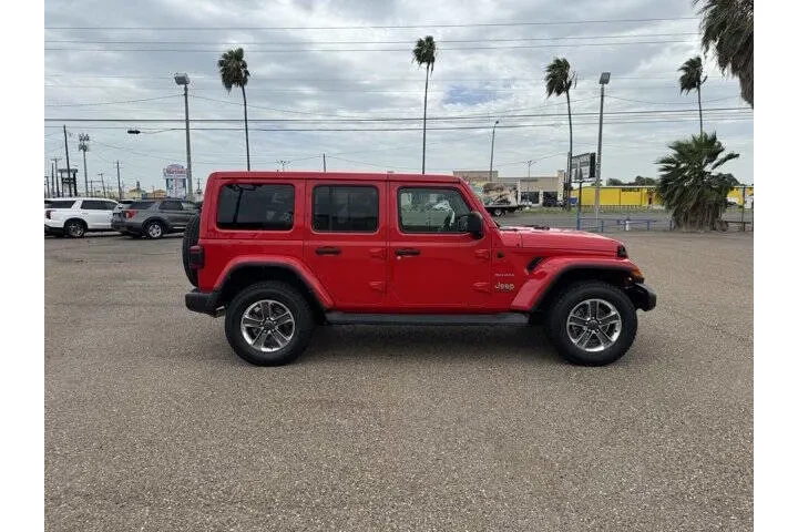 $36273 : 2022 Wrangler Unlimited image 5