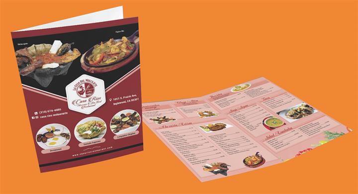 Facturas brochures – PRINT image 2