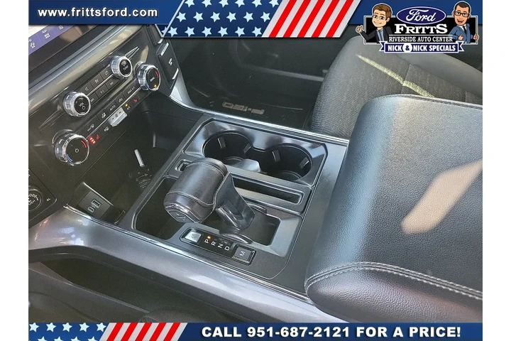 $38342 : Ford F-150 2022 4x4 XLT 4dr image 8