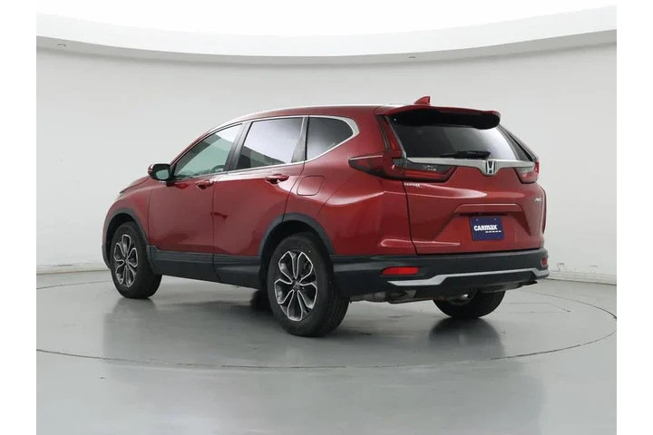$24998 : Honda CR-V 2020 AWD EX-L 4dr image 2