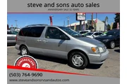 2001 Sienna LE en Portland