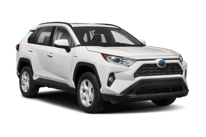 $27995 : Toyota RAV4 Hybrid 2021 AWD image 6