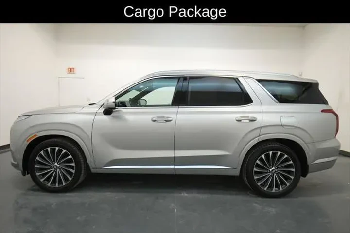 $33490 : Hyundai PALISADE 2023 Callig image 4