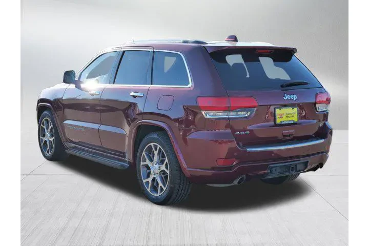 $25990 : Jeep Grand Cherokee 2019 4x4 image 5