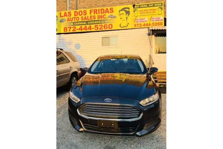 $6499 : 2016 Fusion SE image 2