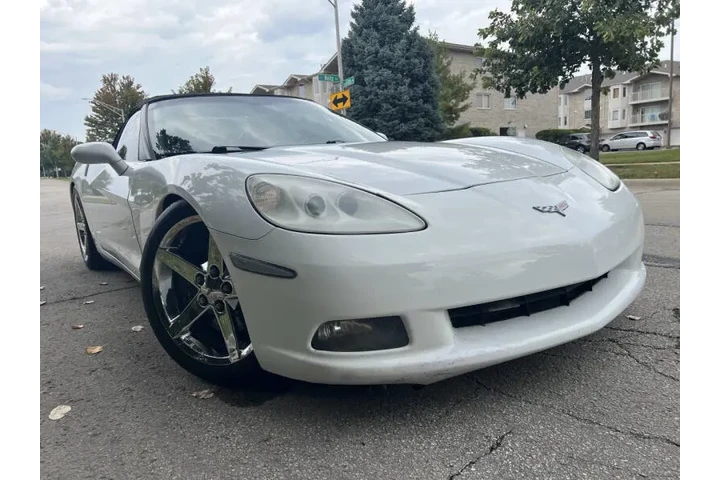 $1 : 2008 Corvette image 3