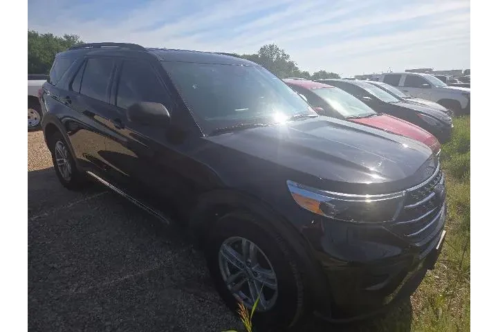 $25639 : Ford Explorer 2022 XLT 4dr S image 4