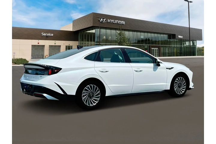 $33998 : Hyundai SONATA Hybrid 2025 L image 8
