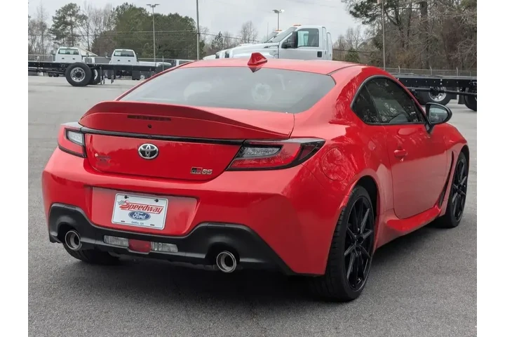 $31991 : Toyota GR86 2025 Premium 2dr image 5